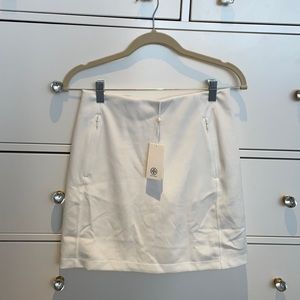 Tory Sport performance golf skirt